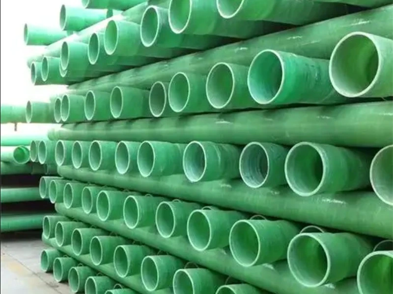 Fiberglass Marine Exhaust Pipe