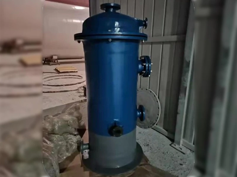 GRP Filter for Water Treatment Process